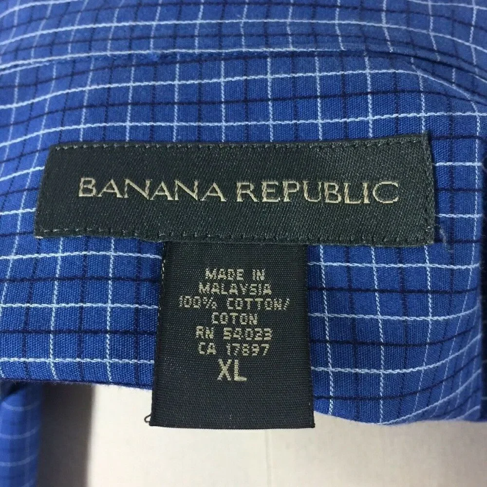 Banana Republic measurements 32”